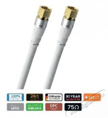 OEHLBACH OB 33122 2m F-csatlakoz&oacute;s antenna k&aacute;bel - Iroda &eacute;s sz&aacute;m&iacute;t&aacute;stechnika - Egy&eacute;b sz&aacute;m&iacute;t&aacute;stechnikai term&eacute;k - 466952