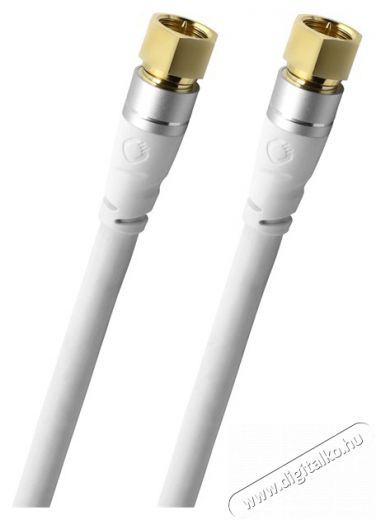 OEHLBACH OB 33121 1,5m F-csatlakoz&oacute;s antenna k&aacute;bel Iroda &eacute;s sz&aacute;m&iacute;t&aacute;stechnika - Egy&eacute;b sz&aacute;m&iacute;t&aacute;stechnikai term&eacute;k - 466951