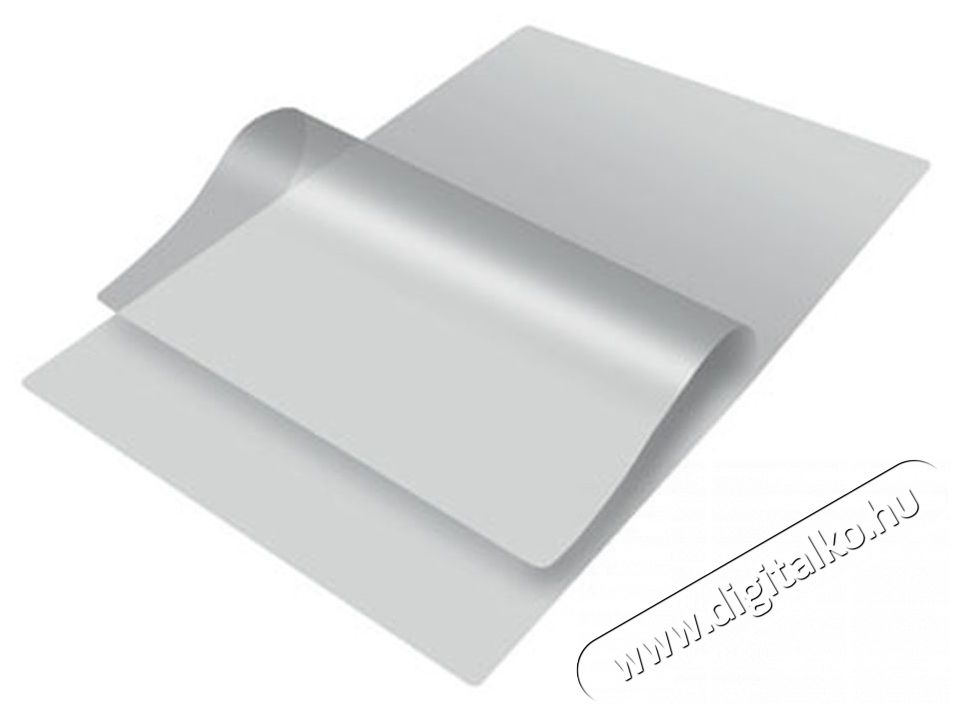 Office Depot 54x86mm 2x125mic 100db-os lamin&aacute;l&oacute; f&oacute;lia Iroda &eacute;s sz&aacute;m&iacute;t&aacute;stechnika - Pap&iacute;r kezelő term&eacute;k - Lamin&aacute;l&oacute; f&oacute;lia - 396869