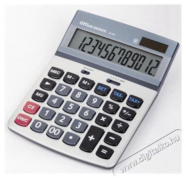 Office Depot AT-814 asztali sz&aacute;mol&oacute;g&eacute;p Iroda &eacute;s sz&aacute;m&iacute;t&aacute;stechnika - Sz&aacute;mol&oacute;g&eacute;p - Zsebsz&aacute;mol&oacute;g&eacute;p - 406455