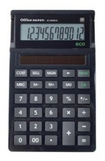 Office Depot AT-830ECO asztali sz&aacute;mol&oacute;g&eacute;p Iroda &eacute;s sz&aacute;m&iacute;t&aacute;stechnika - Sz&aacute;mol&oacute;g&eacute;p - Zsebsz&aacute;mol&oacute;g&eacute;p - 406456