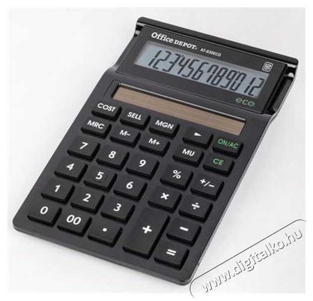 Office Depot AT-830ECO asztali sz&aacute;mol&oacute;g&eacute;p Iroda &eacute;s sz&aacute;m&iacute;t&aacute;stechnika - Sz&aacute;mol&oacute;g&eacute;p - Zsebsz&aacute;mol&oacute;g&eacute;p - 406456