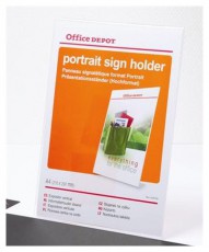 Office Depot 21x29,7cm asztali k&eacute;ptart&oacute; H&aacute;ztart&aacute;s / Otthon / K&uuml;lt&eacute;r - Lak&aacute;sfelszerel&eacute;s - K&eacute;pkeret / k&eacute;ptart&oacute; - 427193