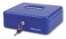 Office Depot k&ouml;zepes p&eacute;nzkazetta k&eacute;k H&aacute;ztart&aacute;s / Otthon / K&uuml;lt&eacute;r - Egy&eacute;b h&aacute;ztart&aacute;si term&eacute;k - 427079