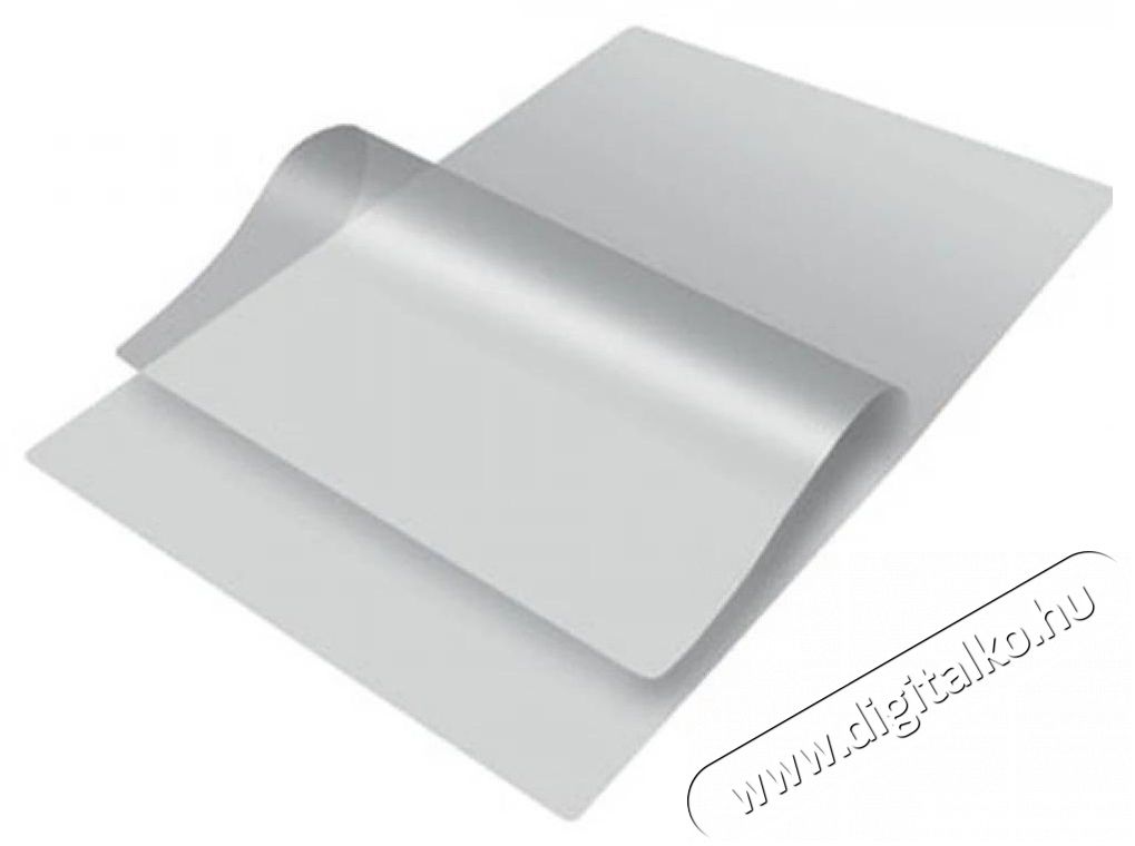 Office Depot A4 2x125mic 100db-os lamin&aacute;l&oacute; f&oacute;lia Iroda &eacute;s sz&aacute;m&iacute;t&aacute;stechnika - Pap&iacute;r kezelő term&eacute;k - Lamin&aacute;l&oacute; f&oacute;lia - 438643