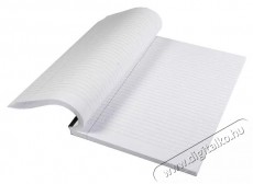 Office Depot A4 perfor&aacute;lt 200 lapos vonalas be&iacute;r&oacute;k&ouml;nyv Iroda &eacute;s sz&aacute;m&iacute;t&aacute;stechnika - Sz&aacute;mol&oacute;g&eacute;p - Kieg&eacute;sz&iacute;tő - 506860
