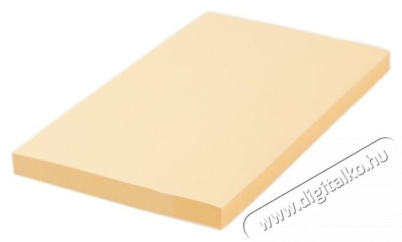 Office Depot extra 76x127 mm &ouml;ntapad&oacute;s 12 db s&aacute;rga jegyzett&ouml;mb Iroda &eacute;s sz&aacute;m&iacute;t&aacute;stechnika - Egy&eacute;b sz&aacute;m&iacute;t&aacute;stechnikai term&eacute;k - 506861