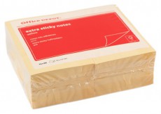 Office Depot extra 76x127 mm &ouml;ntapad&oacute;s 12 db s&aacute;rga jegyzett&ouml;mb Iroda &eacute;s sz&aacute;m&iacute;t&aacute;stechnika - Egy&eacute;b sz&aacute;m&iacute;t&aacute;stechnikai term&eacute;k - 506861