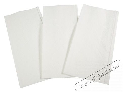 Office Depot k&eacute;tr&eacute;tegű k&eacute;zt&ouml;rlő feh&eacute;r, 21x23 cm, 3000lap/karton Konyhai term&eacute;kek - Egy&eacute;b / Konyhai kieg&eacute;sz&iacute;tő - 507029