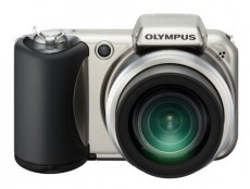 Olympus SP-600 UZ ez&uuml;st-f&eacute;nyk&eacute;pezőg&eacute;p F&eacute;nyk&eacute;pezőg&eacute;p / kamera - Ultrazoom f&eacute;nyk&eacute;pezőg&eacute;p - K&ouml;zepes m&eacute;retű - 252416