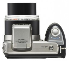 Olympus SP-600 UZ ez&uuml;st-f&eacute;nyk&eacute;pezőg&eacute;p F&eacute;nyk&eacute;pezőg&eacute;p / kamera - Ultrazoom f&eacute;nyk&eacute;pezőg&eacute;p - K&ouml;zepes m&eacute;retű - 252416