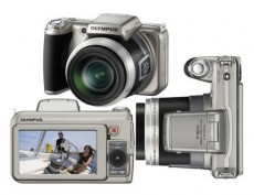 Olympus SP-600 UZ ez&uuml;st-f&eacute;nyk&eacute;pezőg&eacute;p F&eacute;nyk&eacute;pezőg&eacute;p / kamera - Ultrazoom f&eacute;nyk&eacute;pezőg&eacute;p - K&ouml;zepes m&eacute;retű - 252416