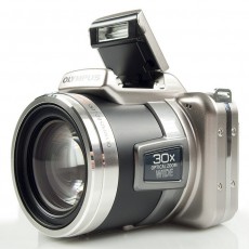 Olympus SP-800 UZ ez&uuml;st-kamera F&eacute;nyk&eacute;pezőg&eacute;p / kamera - Ultrazoom f&eacute;nyk&eacute;pezőg&eacute;p - K&ouml;zepes m&eacute;retű - 252418