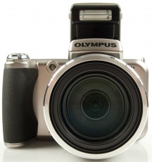 Olympus SP-800 UZ ez&uuml;st-kamera F&eacute;nyk&eacute;pezőg&eacute;p / kamera - Ultrazoom f&eacute;nyk&eacute;pezőg&eacute;p - K&ouml;zepes m&eacute;retű - 252418