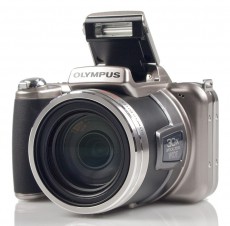 Olympus SP-800 UZ ez&uuml;st-kamera F&eacute;nyk&eacute;pezőg&eacute;p / kamera - Ultrazoom f&eacute;nyk&eacute;pezőg&eacute;p - K&ouml;zepes m&eacute;retű - 252418