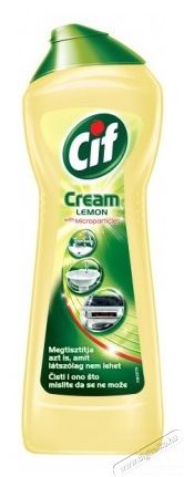 Olympia Cif 250ml citrom s&uacute;rol&oacute;kr&eacute;m H&aacute;ztart&aacute;s / Otthon / K&uuml;lt&eacute;r - Tiszt&iacute;t&oacute; / mos&oacute; - Tiszt&iacute;t&oacute;szer - 388101