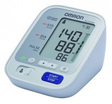 Omron M6 Comfort intellisense felkaros v&eacute;rnyom&aacute;sm&eacute;rő Sz&eacute;ps&eacute;g&aacute;pol&aacute;s / Eg&eacute;szs&eacute;g - V&eacute;rnyom&aacute;sm&eacute;rő - Felkaros v&eacute;rnyom&aacute;sm&eacute;rő - 337481