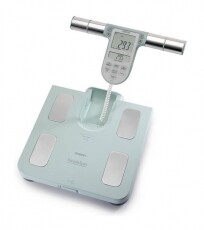 Omron BF 511 szem&eacute;ly m&eacute;rleg - t&uuml;rkiz Sz&eacute;ps&eacute;g&aacute;pol&aacute;s / Eg&eacute;szs&eacute;g - M&eacute;rleg - Szem&eacute;ly m&eacute;rleg - 337459