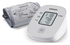 Omron HEM-7121J-E Felkaros vérnyomásmérő Szépségápolás / Egészség - Vérnyomásmérő - Felkaros vérnyomásmérő - 383022