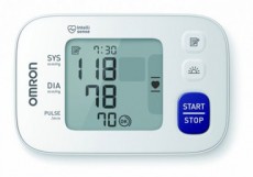 Omron RS4 Intellisense csukl&oacute;s v&eacute;rnyom&aacute;sm&eacute;rő Sz&eacute;ps&eacute;g&aacute;pol&aacute;s / Eg&eacute;szs&eacute;g - V&eacute;rnyom&aacute;sm&eacute;rő - Csukl&oacute; v&eacute;rnyom&aacute;sm&eacute;rő - 384994