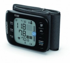 Omron RS7 Intelli IT Okos csuklós vérnyomásmérő Szépségápolás / Egészség - Vérnyomásmérő - Csukló vérnyomásmérő - 384988