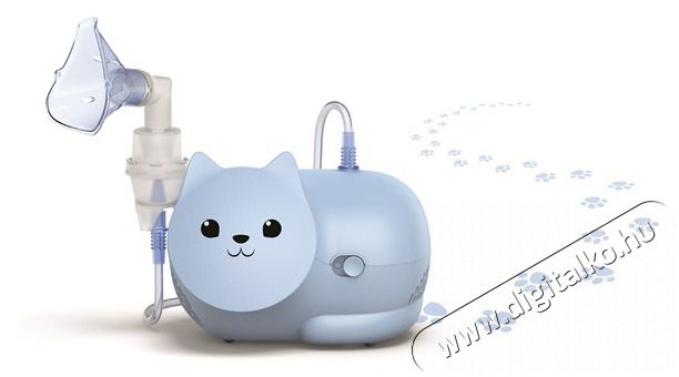 Omron NE-C303K-KDE Nami Cat kompresszoros inhal&aacute;tor Sz&eacute;ps&eacute;g&aacute;pol&aacute;s / Eg&eacute;szs&eacute;g - Egy&eacute;b sz&eacute;ps&eacute;g / eg&eacute;szs&eacute;g term&eacute;k - 437218