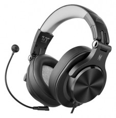 ONEODIO A71D fekete gamer headset Audio-Video / Hifi / Multim&eacute;dia - F&uuml;l &eacute;s Fejhallgat&oacute;k - Fejhallgat&oacute; mikrofonnal / headset - 456236