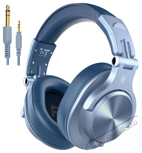 ONEODIO A70 Blue Audio-Video / Hifi / Multim&eacute;dia - F&uuml;l &eacute;s Fejhallgat&oacute;k - Fejhallgat&oacute; - 510140