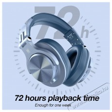 ONEODIO A70 Blue Audio-Video / Hifi / Multim&eacute;dia - F&uuml;l &eacute;s Fejhallgat&oacute;k - Fejhallgat&oacute; - 510140