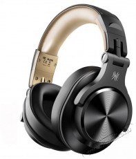 ONEODIO Fusion A70 Gold Audio-Video / Hifi / Multim&eacute;dia - F&uuml;l &eacute;s Fejhallgat&oacute;k - Fejhallgat&oacute; - 510132