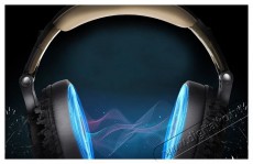 ONEODIO Fusion A70 Gold Audio-Video / Hifi / Multim&eacute;dia - F&uuml;l &eacute;s Fejhallgat&oacute;k - Fejhallgat&oacute; - 510132