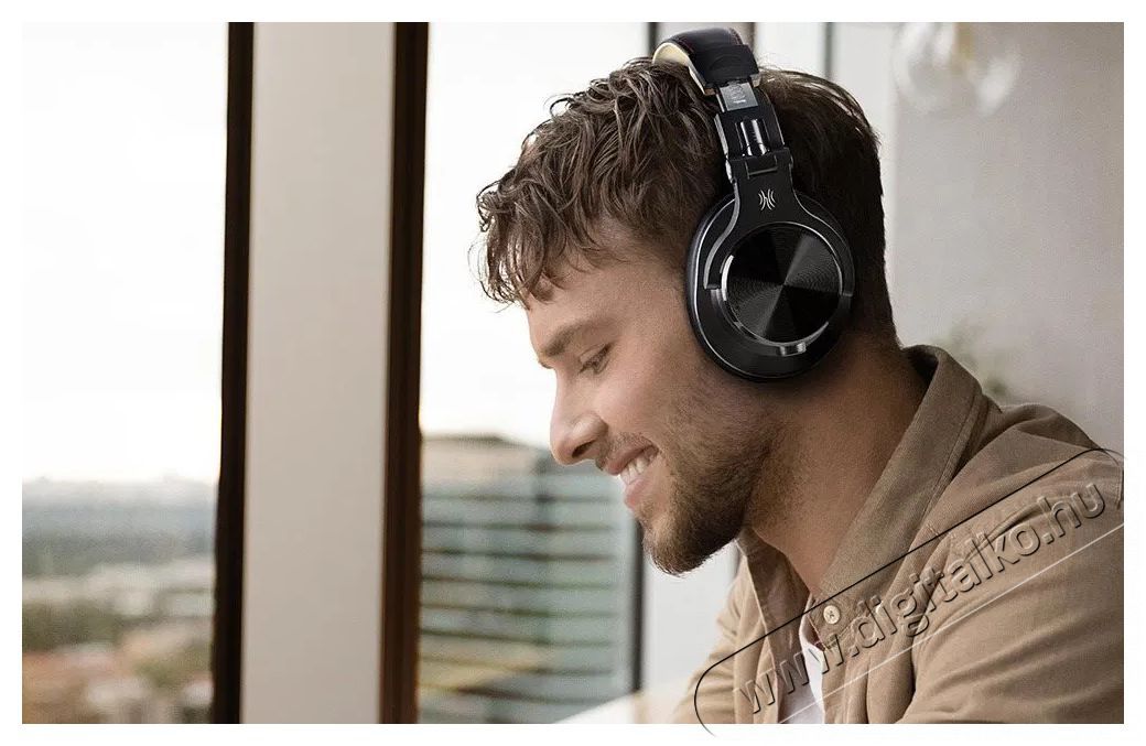 ONEODIO Fusion A70 Gold Audio-Video / Hifi / Multim&eacute;dia - F&uuml;l &eacute;s Fejhallgat&oacute;k - Fejhallgat&oacute; - 510132