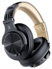 ONEODIO Fusion A70 Gold Audio-Video / Hifi / Multim&eacute;dia - F&uuml;l &eacute;s Fejhallgat&oacute;k - Fejhallgat&oacute; - 510132
