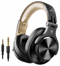 ONEODIO Fusion A70 Gold Audio-Video / Hifi / Multim&eacute;dia - F&uuml;l &eacute;s Fejhallgat&oacute;k - Fejhallgat&oacute; - 510132