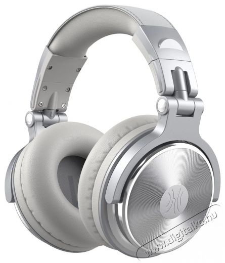 ONEODIO Pro 10 Silver Audio-Video / Hifi / Multim&eacute;dia - F&uuml;l &eacute;s Fejhallgat&oacute;k - Fejhallgat&oacute; - 510139