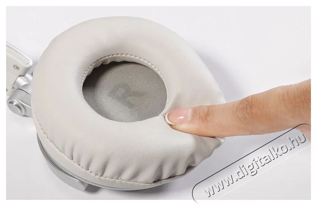 ONEODIO Pro 10 Silver Audio-Video / Hifi / Multim&eacute;dia - F&uuml;l &eacute;s Fejhallgat&oacute;k - Fejhallgat&oacute; - 510139