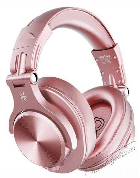 ONEODIO Fusion A70 Bluetooth r&oacute;zsasz&iacute;n fejhallgat&oacute; Audio-Video / Hifi / Multim&eacute;dia - F&uuml;l &eacute;s Fejhallgat&oacute;k - Fejhallgat&oacute; - 514723