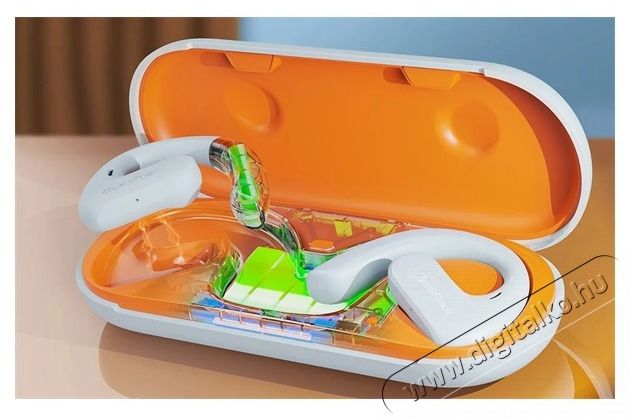 ONEODIO OpenRock S True Wireless Bluetooth k&eacute;k f&uuml;lhallgat&oacute; Audio-Video / Hifi / Multim&eacute;dia - F&uuml;l &eacute;s Fejhallgat&oacute;k - F&uuml;lhallgat&oacute; mikrofonnal / headset - 514721