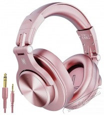 ONEODIO A70 Pink Audio-Video / Hifi / Multim&eacute;dia - F&uuml;l &eacute;s Fejhallgat&oacute;k - Fejhallgat&oacute; - 518952