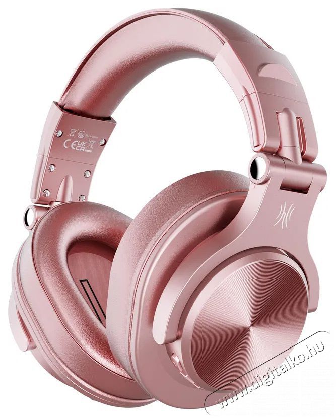 ONEODIO A70 Pink Audio-Video / Hifi / Multim&eacute;dia - F&uuml;l &eacute;s Fejhallgat&oacute;k - Fejhallgat&oacute; - 518952