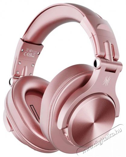 ONEODIO A70 Pink Audio-Video / Hifi / Multim&eacute;dia - F&uuml;l &eacute;s Fejhallgat&oacute;k - Fejhallgat&oacute; - 518952