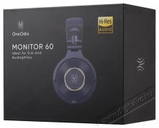ONEODIO Monitor 60 Misty Blue Audio-Video / Hifi / Multim&eacute;dia - F&uuml;l &eacute;s Fejhallgat&oacute;k - Fejhallgat&oacute; - 518951