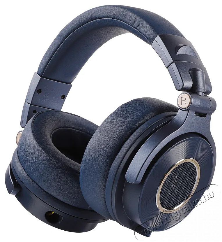 ONEODIO Monitor 60 Misty Blue Audio-Video / Hifi / Multim&eacute;dia - F&uuml;l &eacute;s Fejhallgat&oacute;k - Fejhallgat&oacute; - 518951