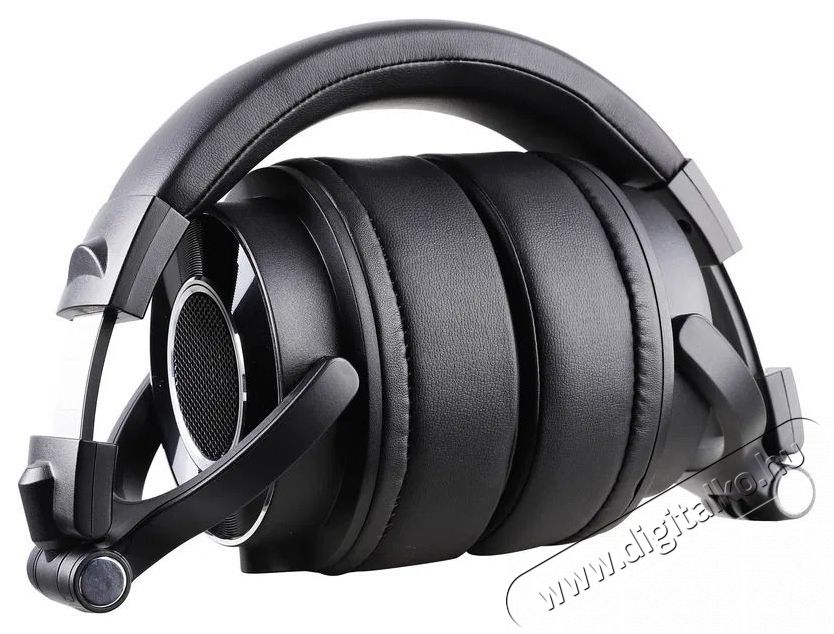 ONEODIO Monitor 60 Black Audio-Video / Hifi / Multim&eacute;dia - F&uuml;l &eacute;s Fejhallgat&oacute;k - Fejhallgat&oacute; - 518953