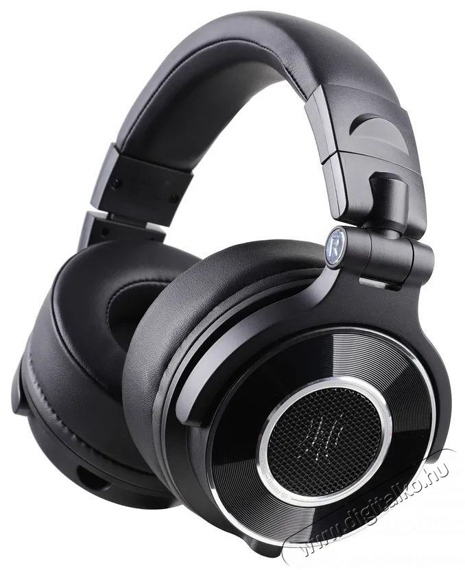 ONEODIO Monitor 60 Black Audio-Video / Hifi / Multim&eacute;dia - F&uuml;l &eacute;s Fejhallgat&oacute;k - Fejhallgat&oacute; - 518953