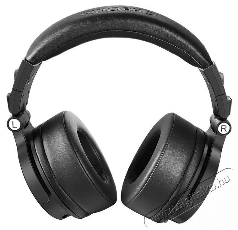 ONEODIO Monitor 60 Black Audio-Video / Hifi / Multim&eacute;dia - F&uuml;l &eacute;s Fejhallgat&oacute;k - Fejhallgat&oacute; - 518953