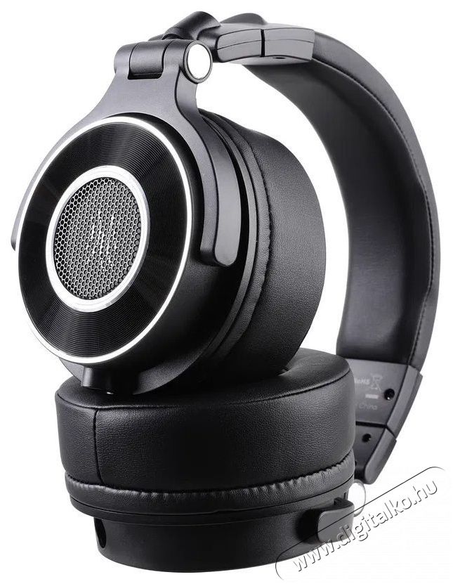 ONEODIO Monitor 60 Black Audio-Video / Hifi / Multim&eacute;dia - F&uuml;l &eacute;s Fejhallgat&oacute;k - Fejhallgat&oacute; - 518953