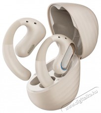 ONEODIO OpenRock Pro Beige Audio-Video / Hifi / Multim&eacute;dia - F&uuml;l &eacute;s Fejhallgat&oacute;k - F&uuml;lhallgat&oacute; mikrofonnal / headset - 518948