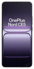 OnePlus Nord CE 5 5G 8GB/256GB Black Infinity Mobil / Kommunik&aacute;ci&oacute; / Smart - Okostelefon - Android - 527540