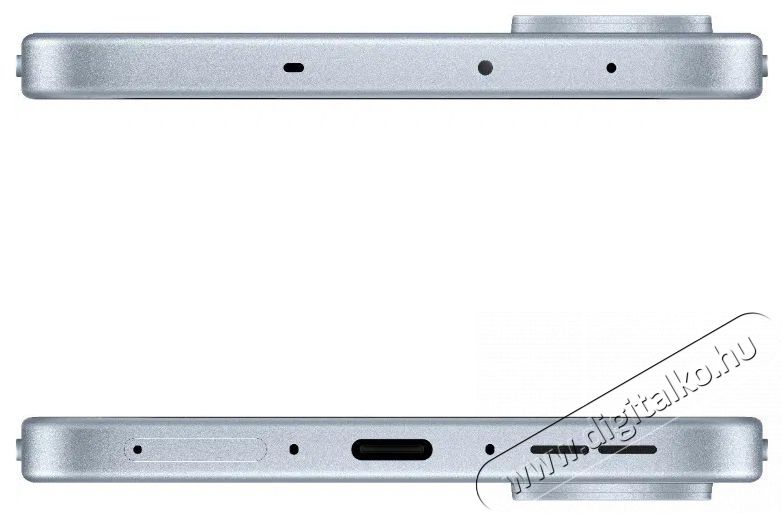 OnePlus Nord 5 5G 12GB/512GB Dry Ice Mobil / Kommunik&aacute;ci&oacute; / Smart - Okostelefon - Android - 521972